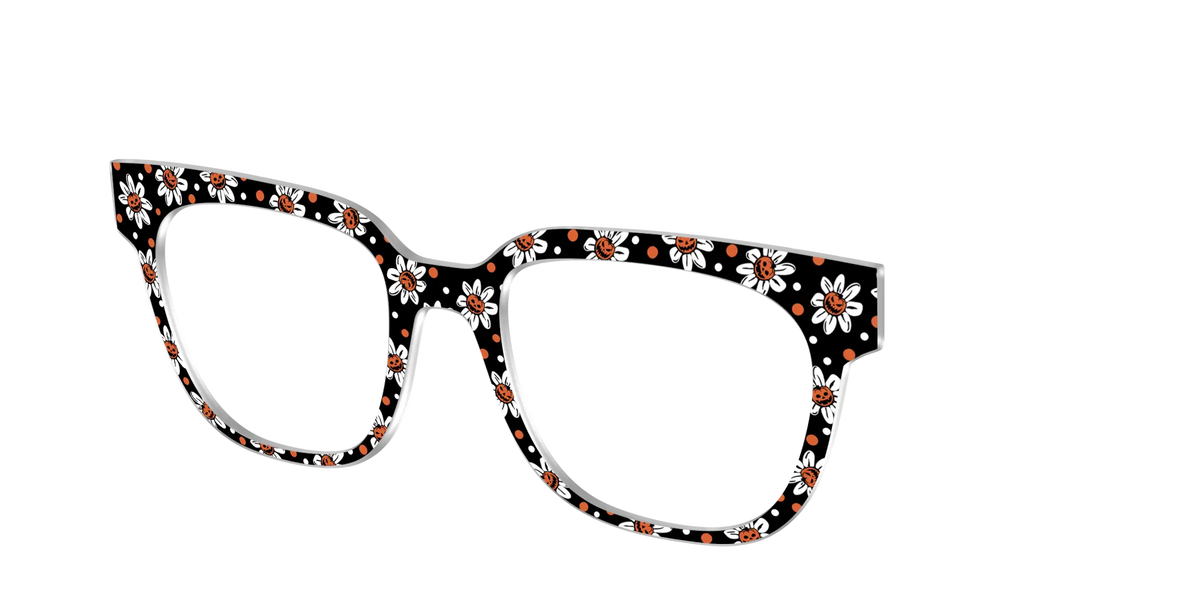 The Pumpkin Daisy Dot