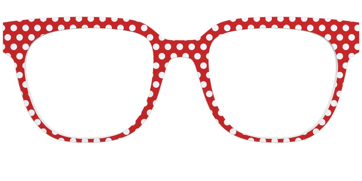 The Red Polka Dots