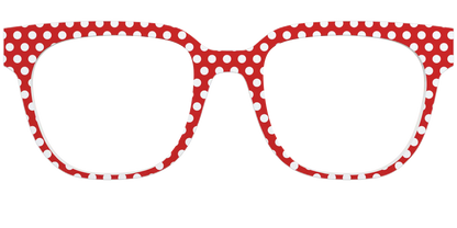 The Red Polka Dots