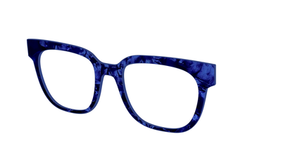 The Sapphire Pearl Marble