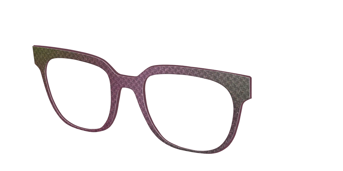 The Shifting Oxford Weave