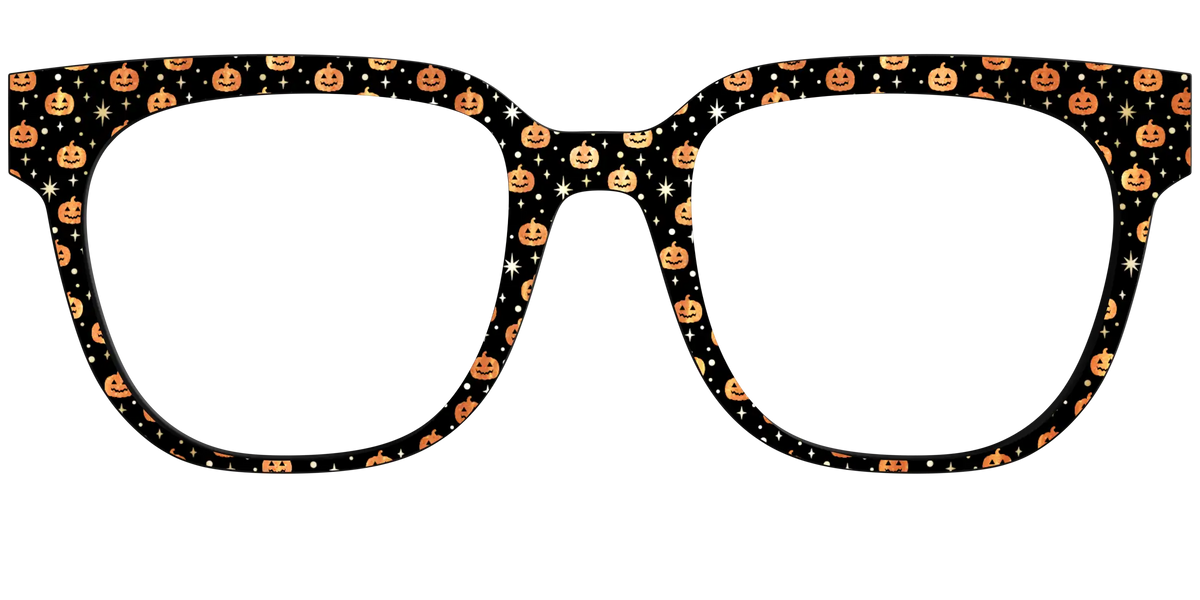 The Shimmer Jack-o'-Lanterns