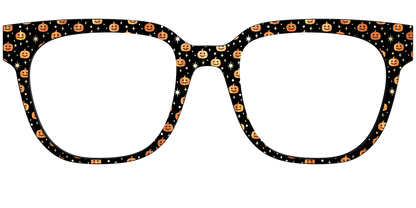The Shimmer Jack-o'-Lanterns