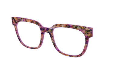 The Spooktacular Tortoise with Glitter