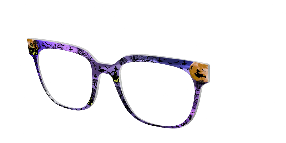 The Spooky Night