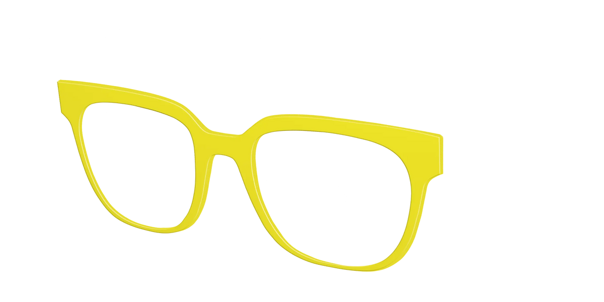 The Sunshine Yellow