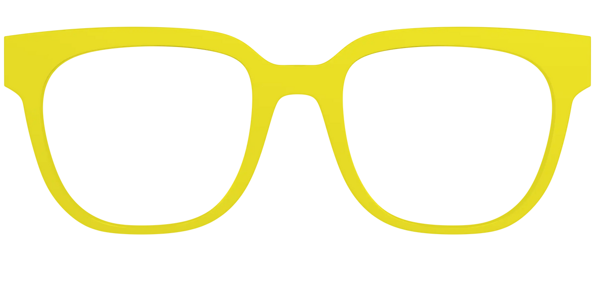 The Sunshine Yellow