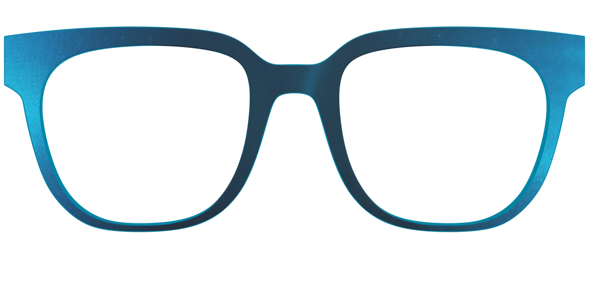 The Teal Mirror