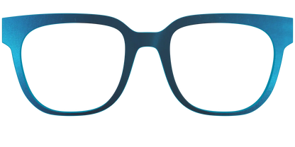 The Teal Mirror