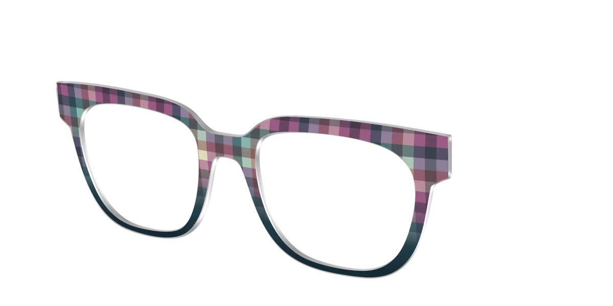 The Tranquil Gingham