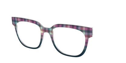 The Tranquil Gingham
