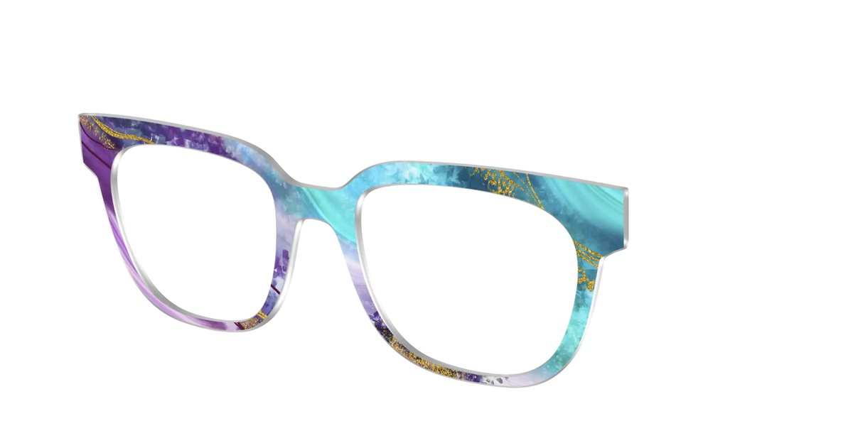 The Turquoise Crystal