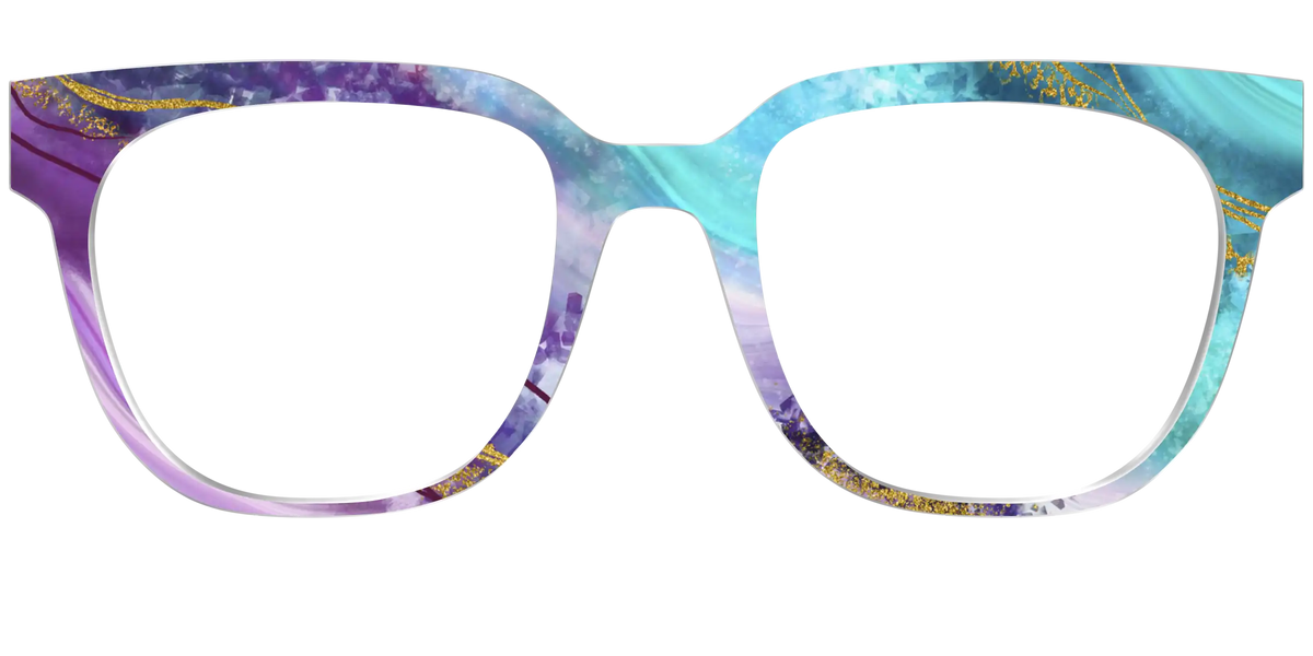 The Turquoise Crystal