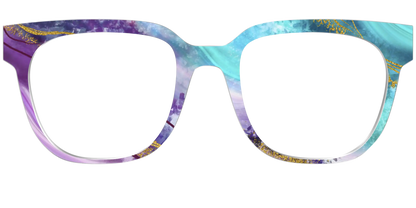 The Turquoise Crystal