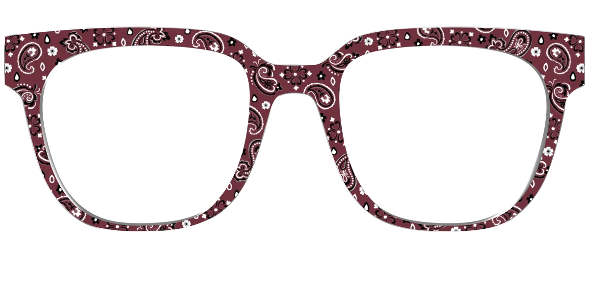 The Western Paisley