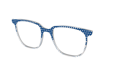The Aegean Polka Dot Print Mix