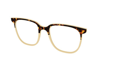The Amber Tortoise Crystal Split