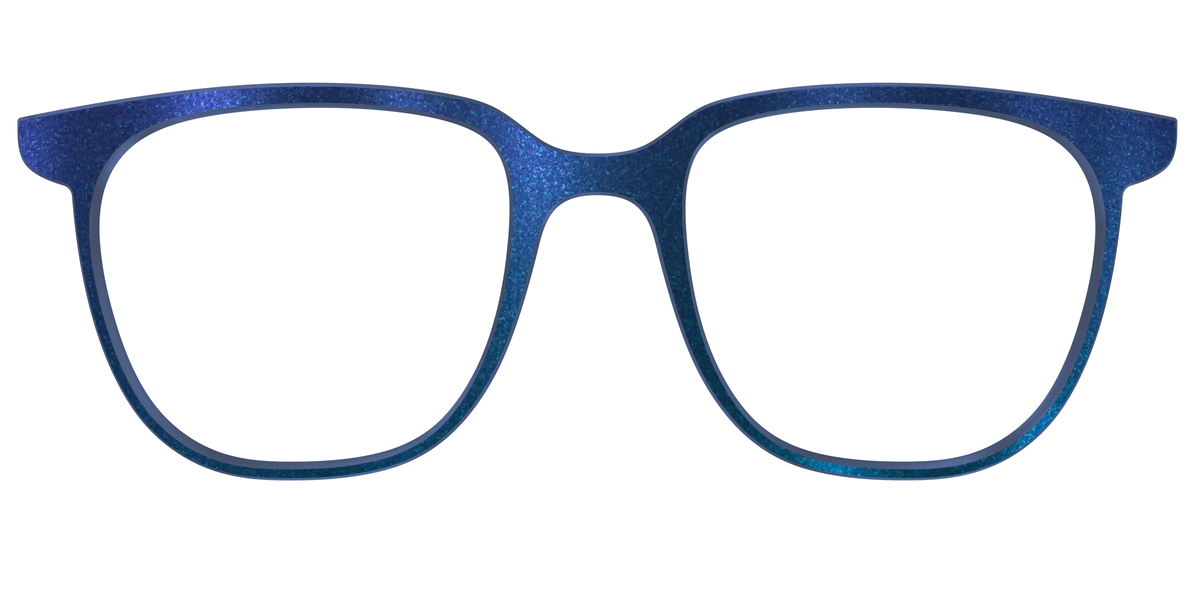 The Indigo Shimmer