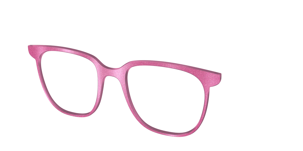 The Pink Shimmer