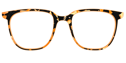 The Pumpkin Camo Pearl Tortoise