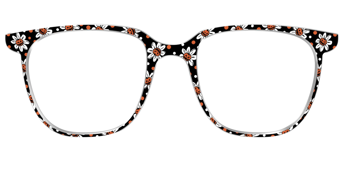 The Pumpkin Daisy Dot