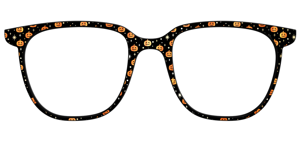 The Shimmer Jack-o'-Lanterns