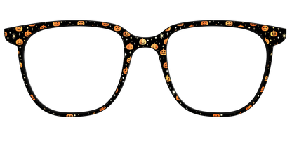 The Shimmer Jack-o'-Lanterns
