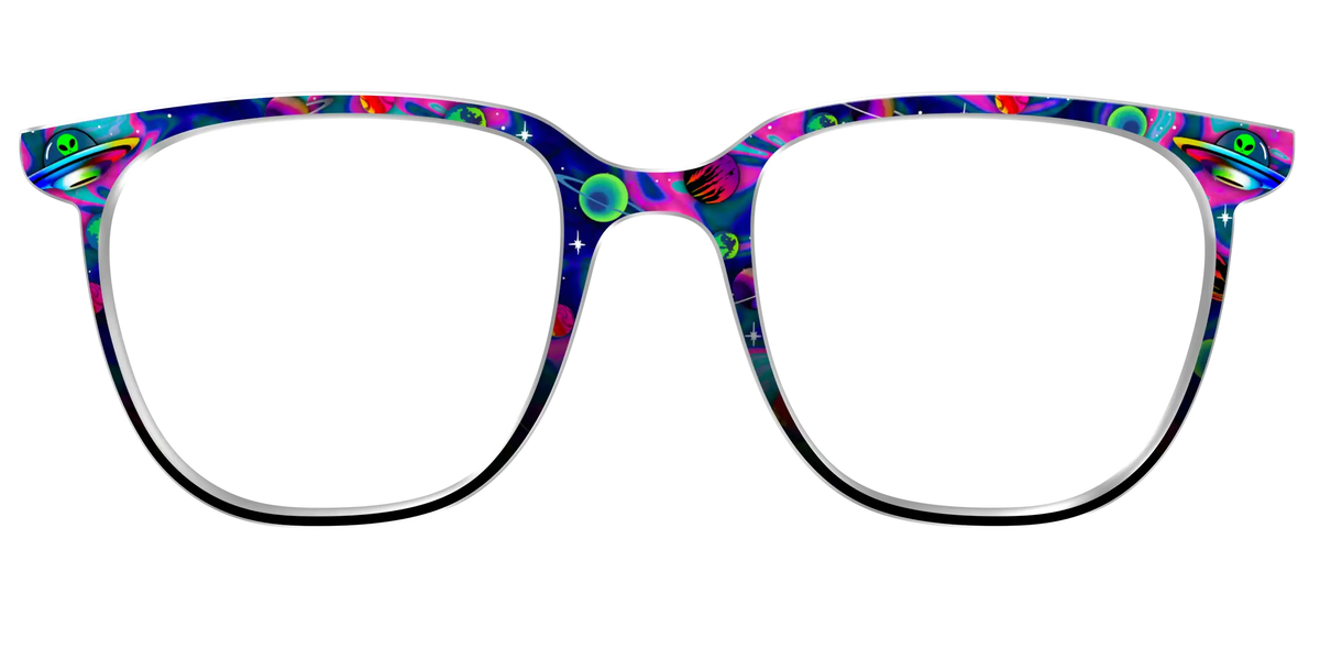 The Space Invasion Marble