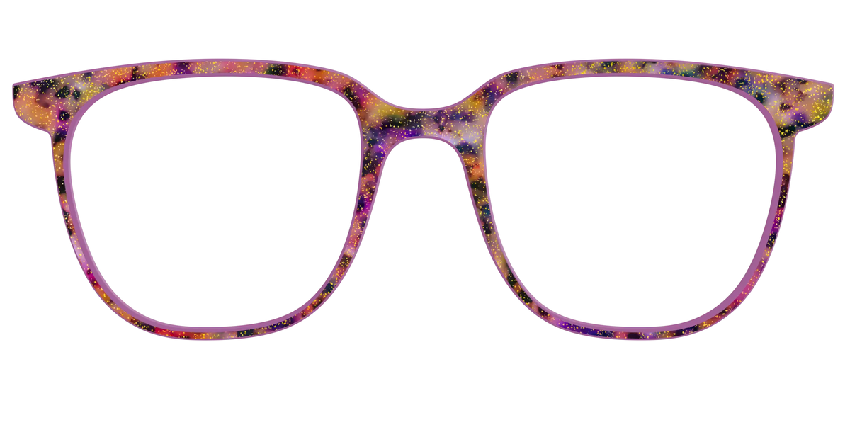 The Spooktacular Tortoise with Glitter