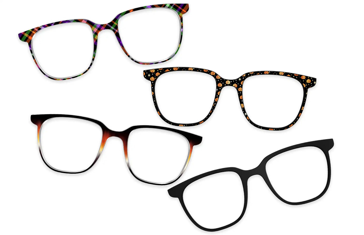 The Spooky Season Topper Set