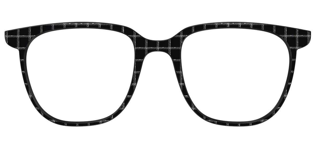The Windowpane Plaid