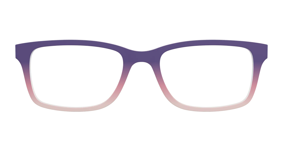 The Acai to Blush Gradient