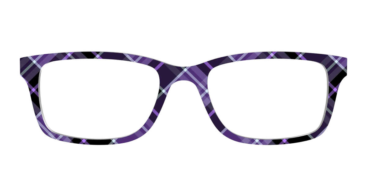 The Blackberry Plaid