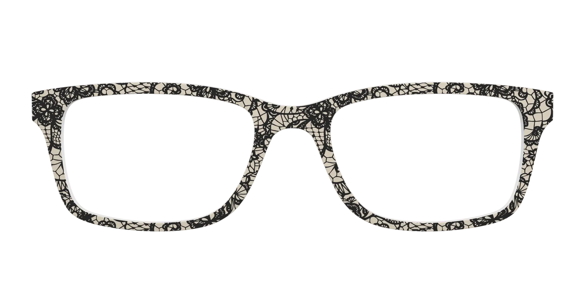 The Black Classic Lace
