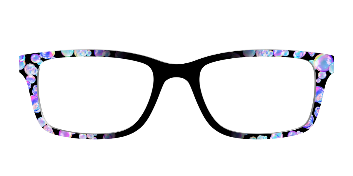 The Brilliant Bubbles