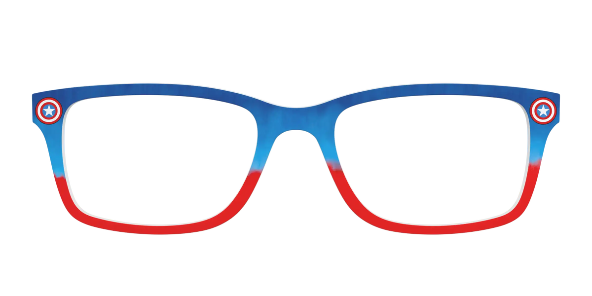 The Captain America Shield