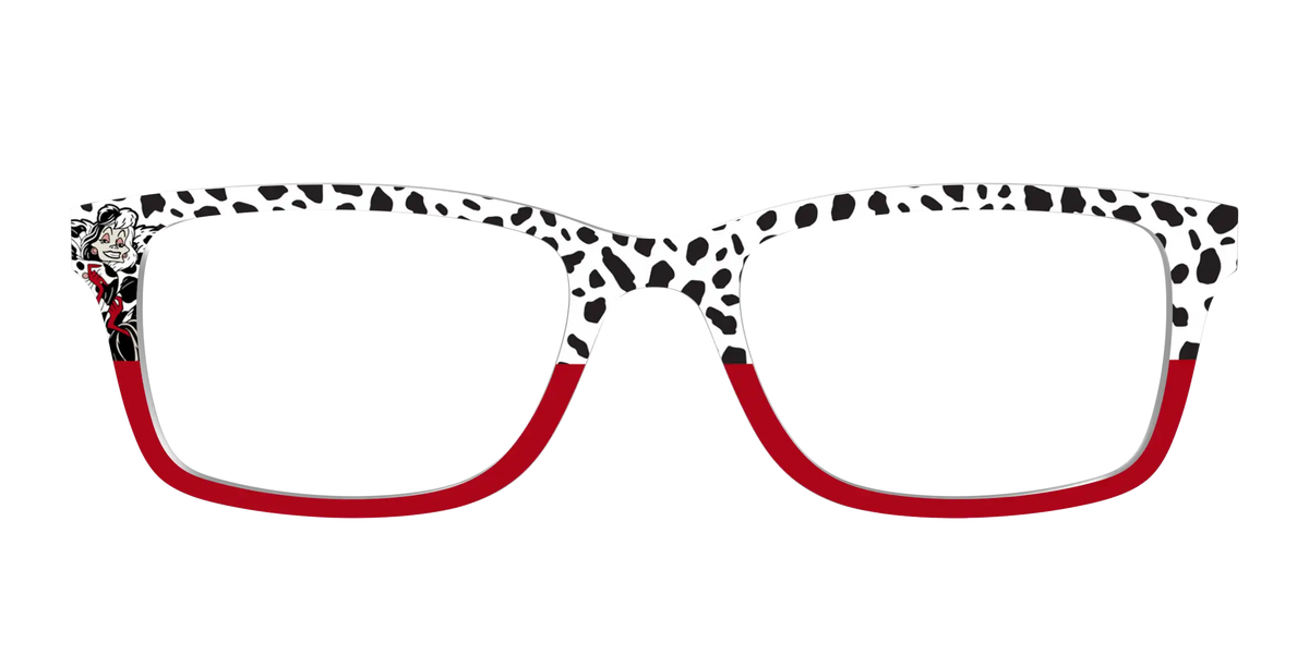 Cruella's Wicked Glamour Split