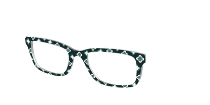 The Ditsy Clover Dot