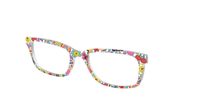 The Funky Foil Stickers