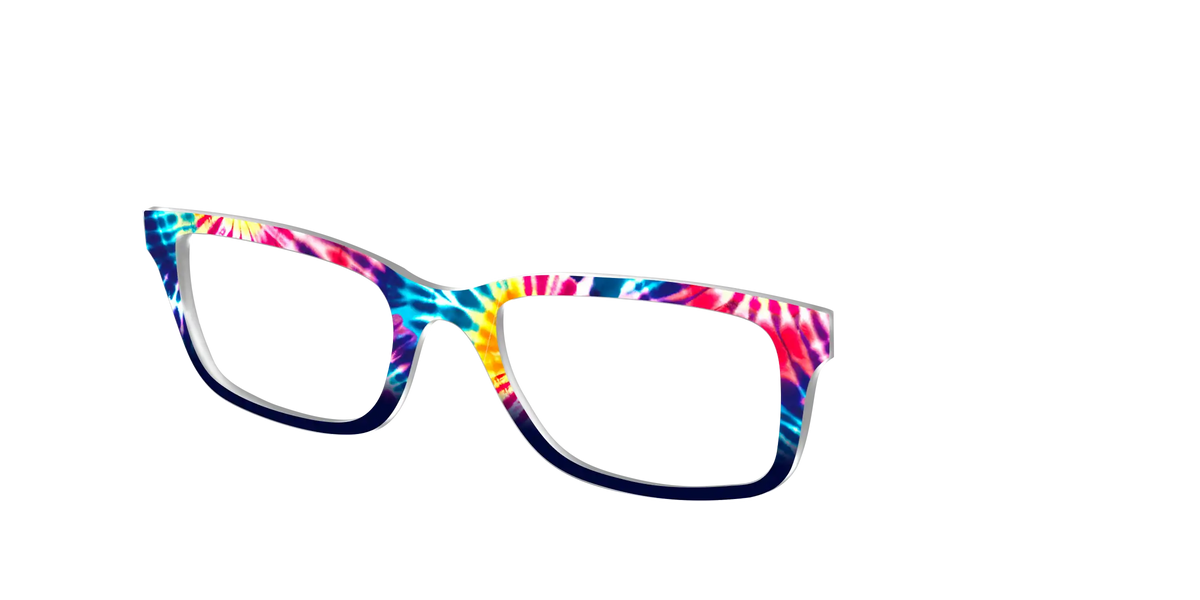 The Funky Tie-Dye