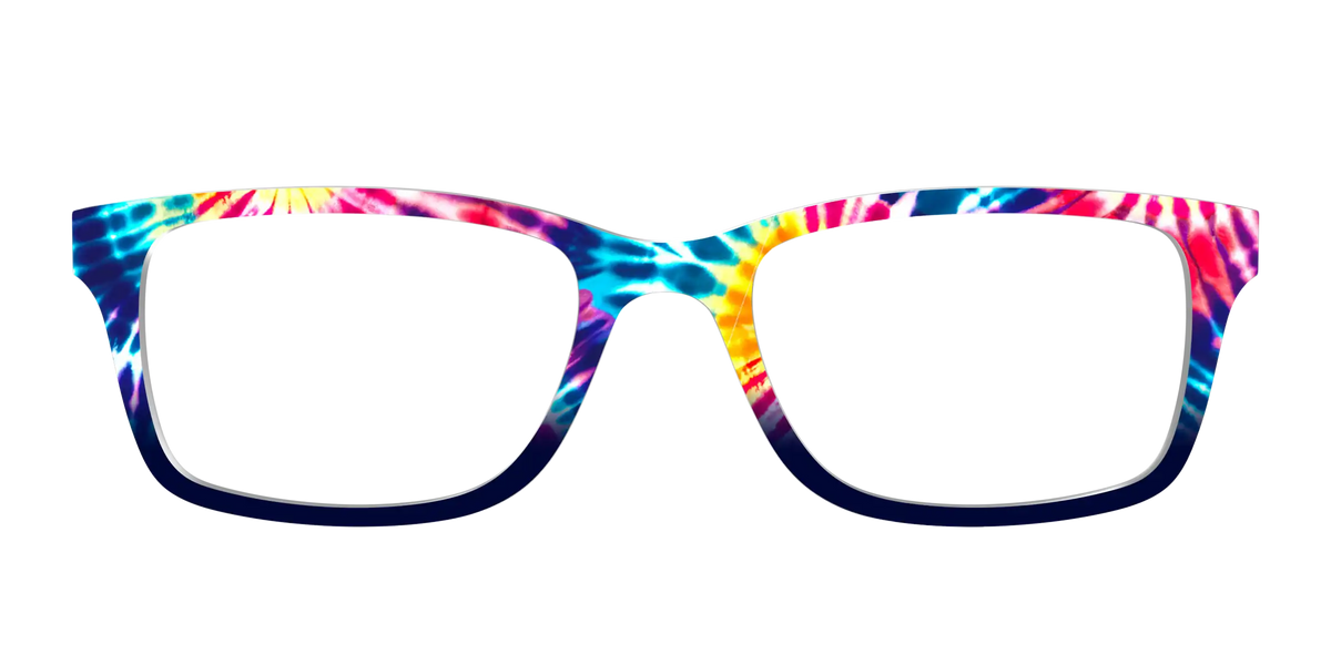 The Funky Tie-Dye