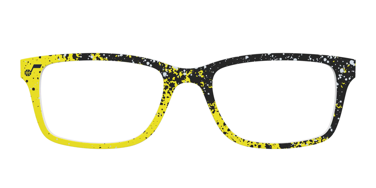 The Jazz Splatter