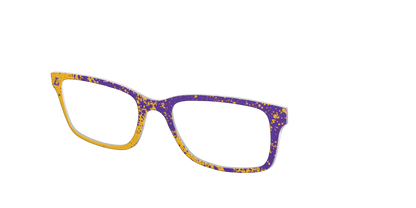 Lakers Splatter