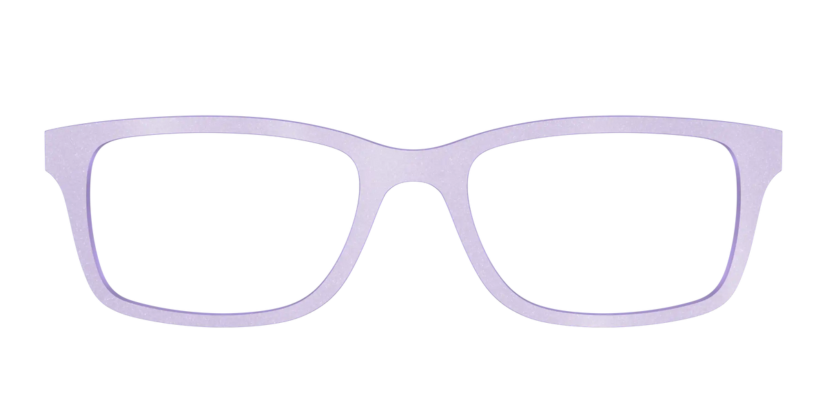 The Lavender Shimmer
