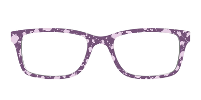 The Lavender Splatter