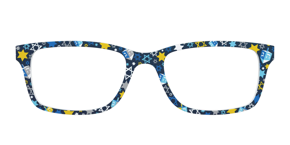 The Navy Hanukkah Stars