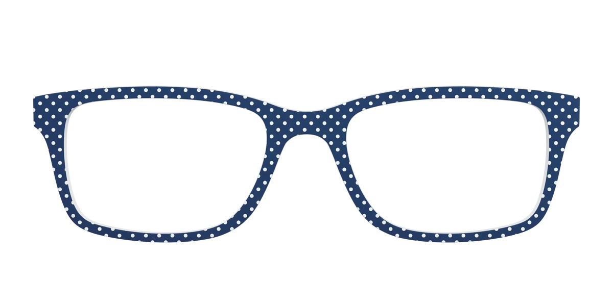 The Navy Pin Dot