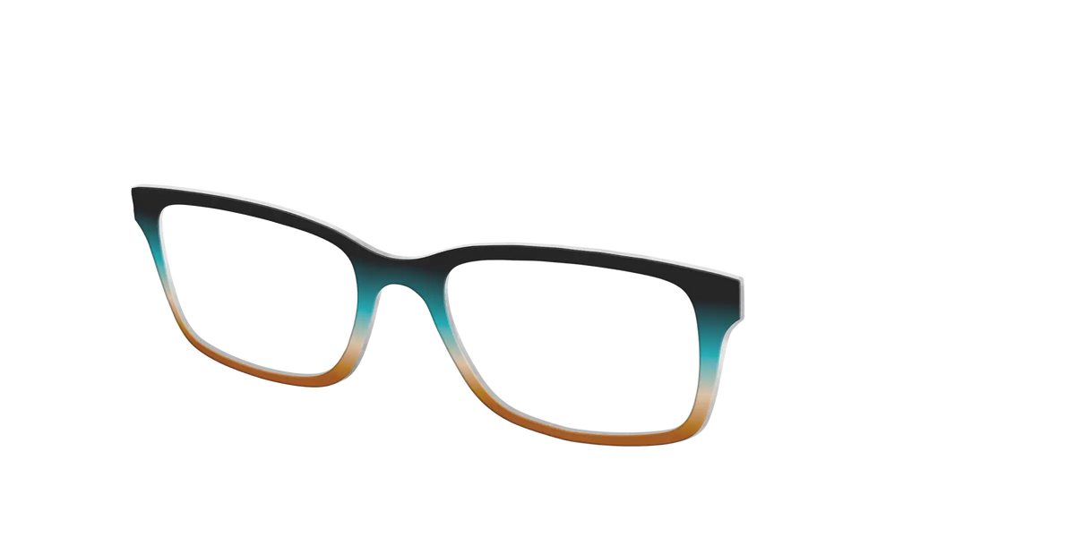 The Onyx to Rust Gradient