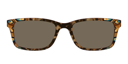 The Polarized Moth Wings Sun Top