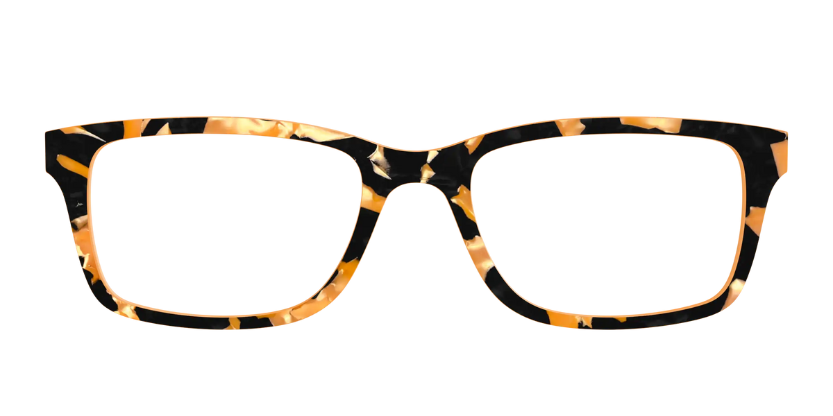 The Pumpkin Camo Pearl Tortoise